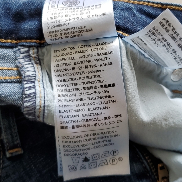 Levi jeans - Picture 3 of 5
